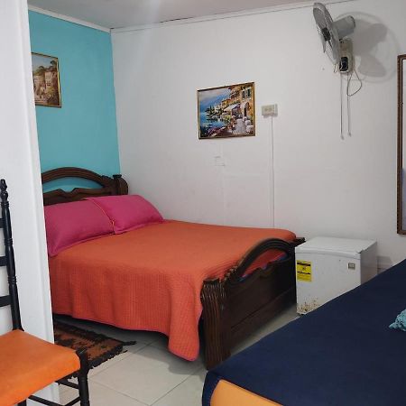 Casa Nativa Missluz Hotel San Andres  Luaran gambar