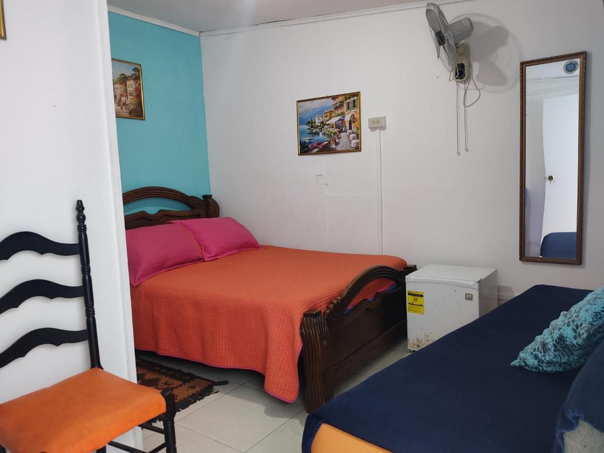 Casa Nativa Missluz Hotel San Andres  Luaran gambar