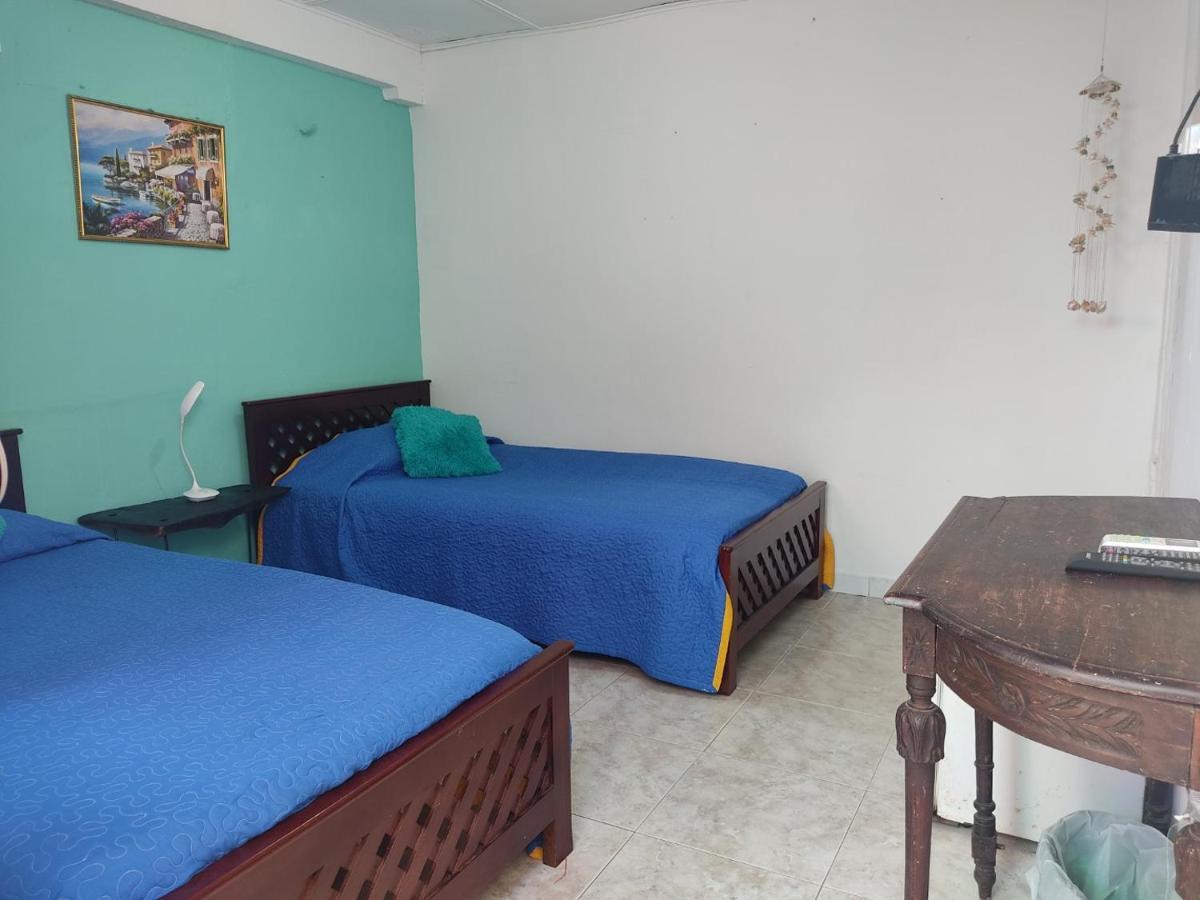 Casa Nativa Missluz Hotel San Andres  Luaran gambar